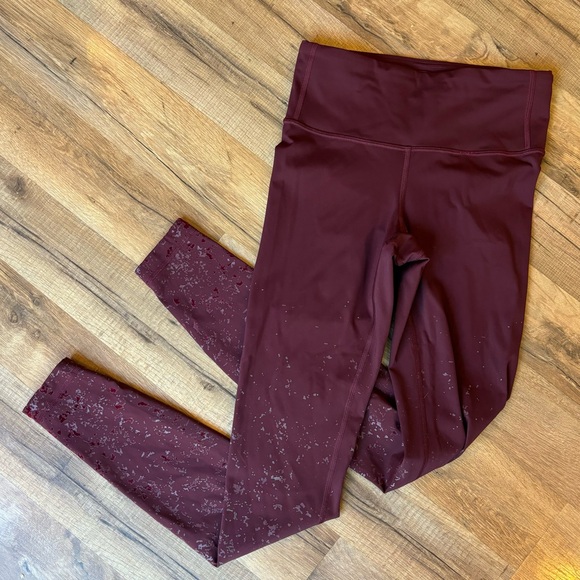 Lululemon Speed Wunder Mid Rise Tight 28” - Picture 3 of 8